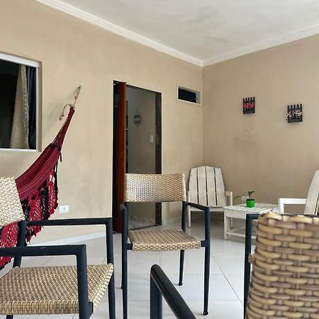 Flat 2 Marias Hotel Maragogi Buitenkant foto