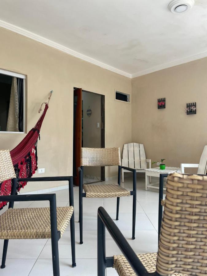 Flat 2 Marias Hotel Maragogi Buitenkant foto