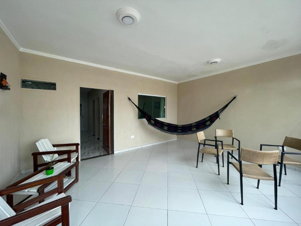Flat 2 Marias Hotel Maragogi Buitenkant foto
