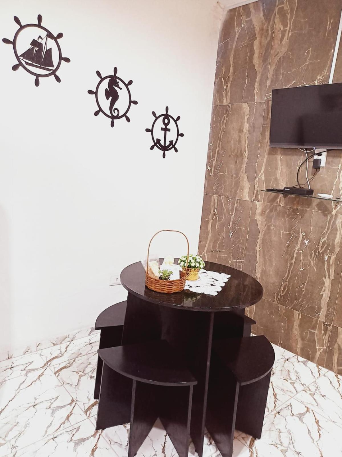 Flat 2 Marias Hotel Maragogi Buitenkant foto